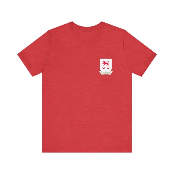 Cavanaugh Family Coat of Arms T-Shirt - Image 6