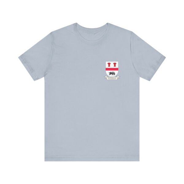 Kinsella Family Coat of Arms T-Shirt - Image 6