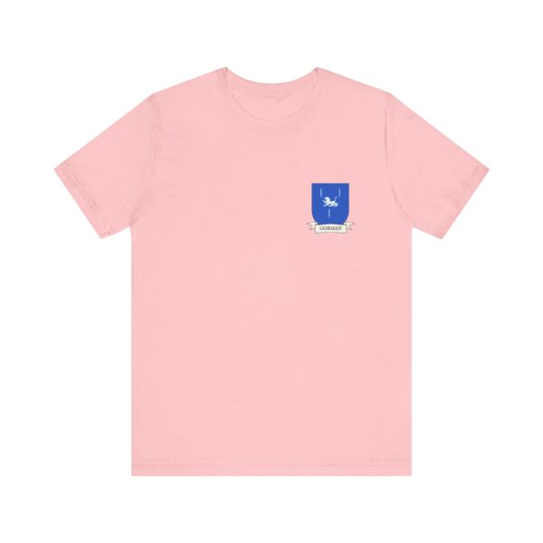 Gorman Family Coat of Arms T-Shirt - Image 2