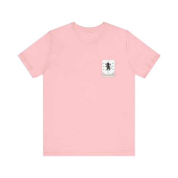 Gallagher Family Coat of Arms T-Shirt - Image 2