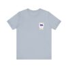 Crowley Family Coat of Arms T-Shirt - Image 5
