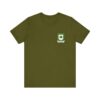 Flanagan Family Coat of Arms T-Shirt - Image 6