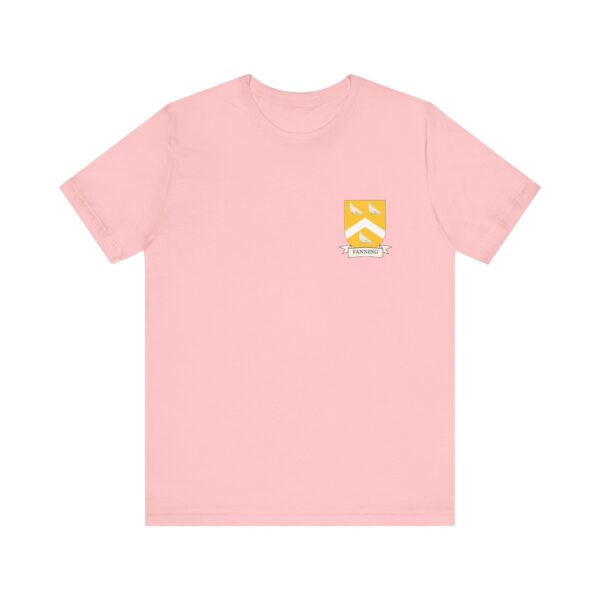 Fanning Family Coat of Arms T-Shirt - Image 2