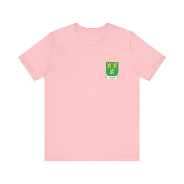Horan Family Coat of Arms T-Shirt - Image 2