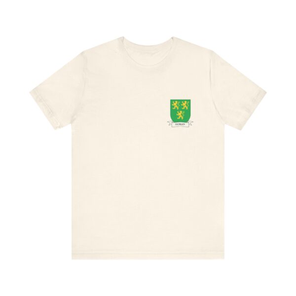 Horan Family Coat of Arms T-Shirt - Image 6