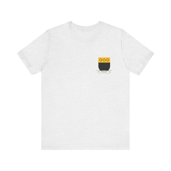 Hogan Family Coat of Arms T-Shirt - Image 4