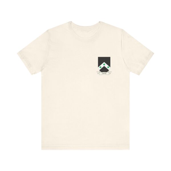 Davis Family Coat of Arms T-Shirt - Image 6