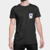 Crowley Family Coat of Arms Adult T-shirt