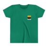Hogan Family Coat of Arms Youth T-Shirt - Image 2