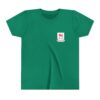 Cavanaugh Family Coat of Arms Youth T-Shirt - Image 3