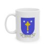 Devlin Family Coat of Arms Coffee Mug