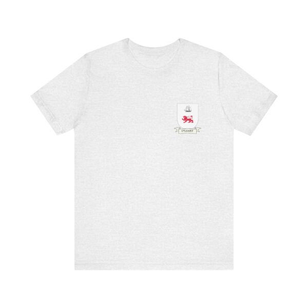 O'Leary Family Coat of Arms T-Shirt - Image 3