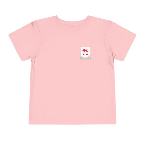 Cavanaugh Family Coat of Arms Toddler T-Shirt - Image 5