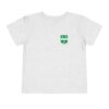 McCabe Family Coat of Arms Toddler T-Shirt - Image 3