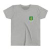 Duffy Family Coat of Arms Youth T-Shirt - Image 4