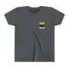 Hogan Family Coat of Arms Youth T-Shirt - Image 6