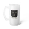 Kennedy Family Coat of Arms 16oz. Beer Mug