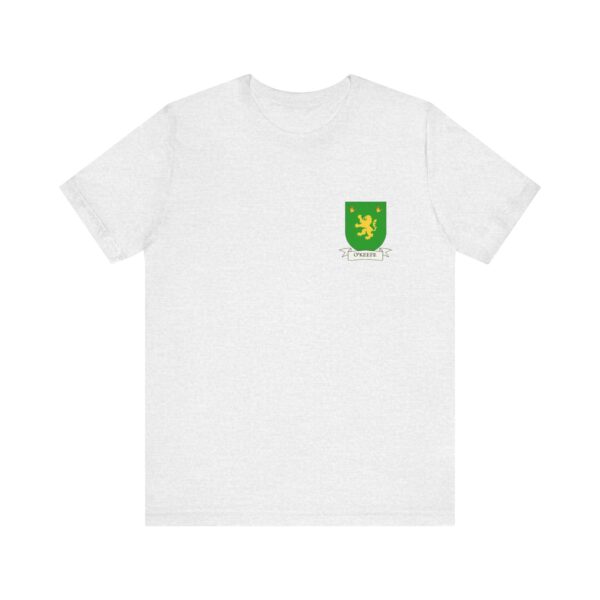 O'Keefe Family Coat of Arms T-Shirt - Image 3