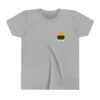 Hogan Family Coat of Arms Youth T-Shirt - Image 3