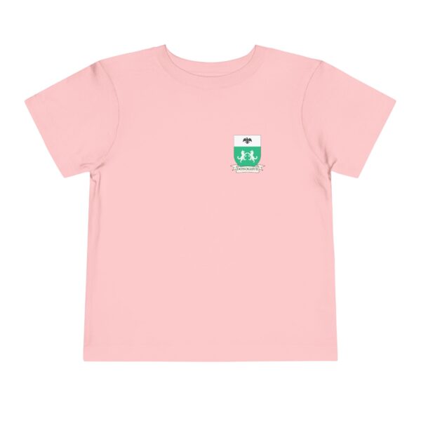 Donoghue Family Coat of Arms Toddler T-Shirt - Image 5