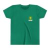 Farrell Family Coat of Arms Youth T-Shirt - Image 3