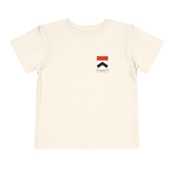 Tierney Family Coat of Arms Toddler T-Shirt - Image 7