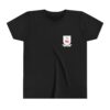 O'Leary Family Coat of Arms Youth T-Shirt - Image 6