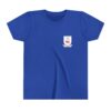 O'Leary Family Coat of Arms Youth T-Shirt - Image 5