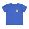 Flanagan Family Coat of Arms Toddler T-Shirt - Image 4