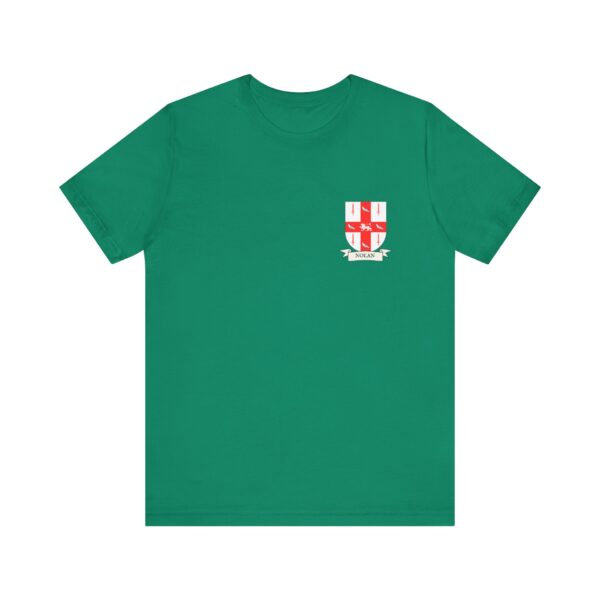 Nolan Family Coat of Arms T-Shirt - Image 5