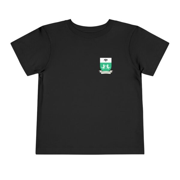 Donoghue Family Coat of Arms Toddler T-Shirt - Image 6