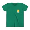 Fanning Family Coat of Arms Youth T-Shirt - Image 2