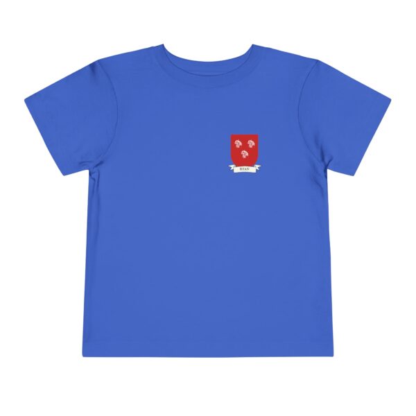 Ryan Family Coat of Arms Toddler T-Shirt - Image 4