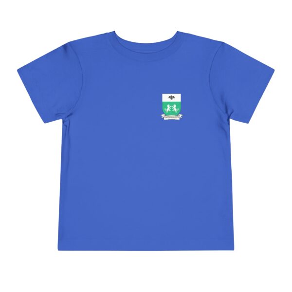 Donoghue Family Coat of Arms Toddler T-Shirt - Image 4