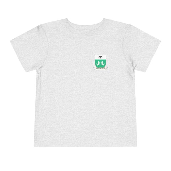 Donoghue Family Coat of Arms Toddler T-Shirt - Image 3
