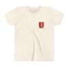 O'Brien Family Coat of Arms Youth T-Shirt - Image 7