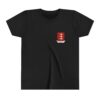 O'Brien Family Coat of Arms Youth T-Shirt - Image 6