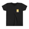 Fanning Family Coat of Arms Youth T-Shirt - Image 6