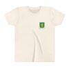 Duffy Family Coat of Arms Youth T-Shirt - Image 2