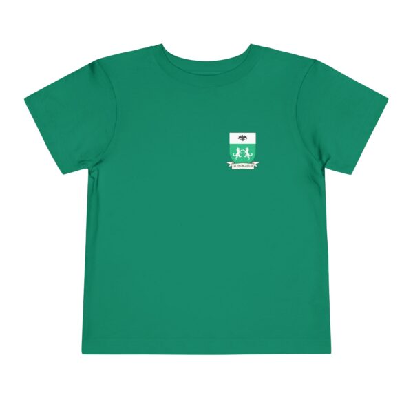 Donoghue Family Coat of Arms Toddler T-Shirt - Image 2
