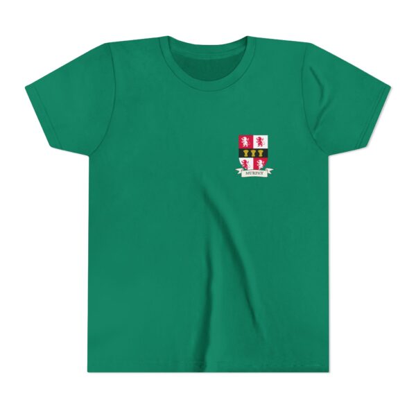 Murphy Family Coat of Arms Youth T-Shirt - Image 2