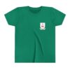 O'Leary Family Coat of Arms Youth T-Shirt - Image 2