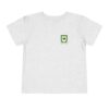Flanagan Family Coat of Arms Toddler T-Shirt - Image 3