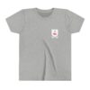 O'Leary Family Coat of Arms Youth T-Shirt - Image 3