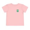 McCabe Family Coat of Arms Toddler T-Shirt - Image 5
