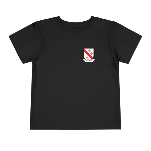 Murdock Family Coat of Arms Toddler T-Shirt - Image 6