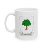 O'Connor Family Coat of Arms Coffee Mug