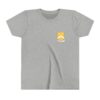 Fanning Family Coat of Arms Youth T-Shirt - Image 3