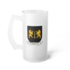 Carroll Family Coat of Arms Beer Mug