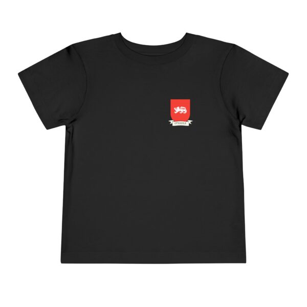 O'Toole Family Coat of Arms Toddler T-Shirt - Image 6